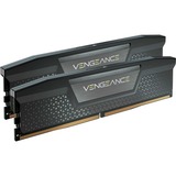 Corsair CMK96GX5M2B6800C40, Memoria Nero