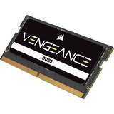 Corsair CMSX32GX5M1A5600C48, Memoria Nero