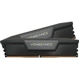Corsair DIMM 96 GB DDR5-6800 (2x 48 GB) Kit doppio, Memoria Nero