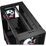 Corsair FRAME 4000D LCD RS ARGB, Chassis Tower Nero