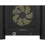 Corsair FRAME 4000D LCD RS ARGB, Chassis Tower Nero