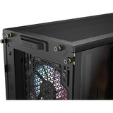 Corsair FRAME 4000D LCD RS ARGB, Chassis Tower Nero