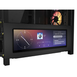 Corsair FRAME 4000D LCD RS ARGB, Chassis Tower Nero