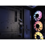 Corsair FRAME 4000D LCD RS ARGB, Chassis Tower Nero