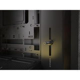 Corsair FRAME 4000D LCD RS ARGB, Chassis Tower Nero