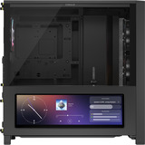Corsair FRAME 4000D LCD RS ARGB, Chassis Tower Nero