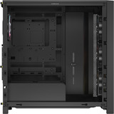 Corsair FRAME 4000D LCD RS ARGB, Chassis Tower Nero