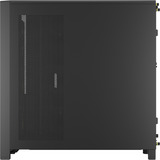 Corsair FRAME 4000D LCD RS ARGB, Chassis Tower Nero