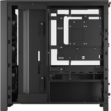 Corsair FRAME 4000D LCD RS ARGB, Chassis Tower Nero