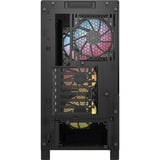 Corsair FRAME 4000D LCD RS ARGB, Chassis Tower Nero