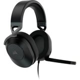 Corsair HS65 SURROUND, Cuffia da gioco carbonico