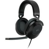 Corsair HS65 SURROUND, Cuffia da gioco carbonico