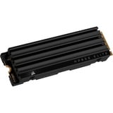 Corsair MP600 ELITE HS 2 TB, Disco a stato solido Nero