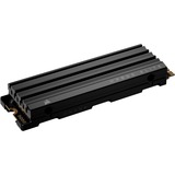 Corsair MP600 ELITE HS 2 TB, Disco a stato solido Nero