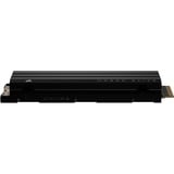 Corsair MP600 ELITE HS 2 TB, Disco a stato solido Nero
