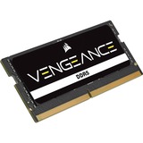 Corsair SO-DIMM 32 GB DDR5-5600 (1x 32 GB), Memoria Nero