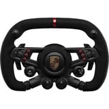 Corsair Volante Fanatec ClubSport Elite Porsche Vision GT, Sostituzione volante Nero