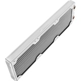 Corsair XR5 Blocco per radiatore bianco, Blocco per radiatore, Ottone, Rame, Bianco, 1/4", 60 °C, 396 mm