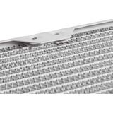 Corsair XR5 Blocco per radiatore bianco, Blocco per radiatore, Ottone, Rame, Bianco, 1/4", 60 °C, 396 mm