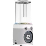 Corsair iCUE LINK XD6 RGB ELITE LCD, Serbatoio di espansione bianco