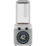 Corsair iCUE LINK XD6 RGB ELITE LCD, Serbatoio di espansione bianco