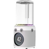 Corsair iCUE LINK XD6 RGB ELITE LCD, Serbatoio di espansione bianco