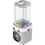 Corsair iCUE LINK XD6 RGB ELITE LCD, Serbatoio di espansione bianco