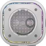 Corsair iCUE LINK XD6 RGB ELITE LCD, Serbatoio di espansione bianco