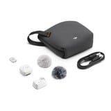 DJI Mic Mini Trasmettitore, Microfono bianco