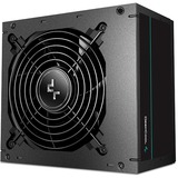 DeepCool PM850D alimentatore per computer 850 W 20+4 pin ATX ATX Nero Nero, 850 W, 100 - 240 V, 47 - 63 Hz, 10 A, Attivo, 110 W