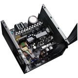 DeepCool PM850D alimentatore per computer 850 W 20+4 pin ATX ATX Nero Nero, 850 W, 100 - 240 V, 47 - 63 Hz, 10 A, Attivo, 110 W