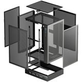 DeepCool R-CH170-BKNPI0D-G-1, Chassis Tower Nero
