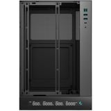 DeepCool R-CH170-BKNPI0D-G-1, Chassis Tower Nero
