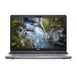 Dell Precision 3551 ricondizionato, Notebook argento