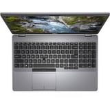 Dell Precision 3551 ricondizionato, Notebook argento