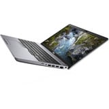 Dell Precision 3551 ricondizionato, Notebook argento