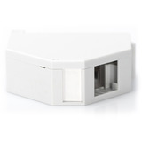 Digitus AN-25186, Housing bianco