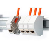Digitus AN-25186, Housing bianco