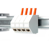 Digitus AN-25186, Housing bianco