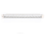 Digitus Pannello patch modulare, 24 porte, non equipaggiato, Patch Panel grigio