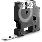 Dymo 12mm RHINO Coloured vinyl nastro per etichettatrice D1, Nastro di scrittura D1, Vinile, Belgio, 5,5 m, 1 pz, 34 mm