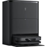 ECOVACS DEEBOT X5 OMNI Nero, Aspirazione robot Nero, Senza sacchetto, Nero, D-shape, Sacchetto per la polvere, 67,9 dB, 3,5 L