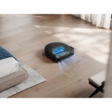 ECOVACS DEEBOT X5 OMNI Nero, Aspirazione robot Nero, Senza sacchetto, Nero, D-shape, Sacchetto per la polvere, 67,9 dB, 3,5 L