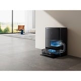 ECOVACS DEEBOT X5 OMNI Nero, Aspirazione robot Nero, Senza sacchetto, Nero, D-shape, Sacchetto per la polvere, 67,9 dB, 3,5 L