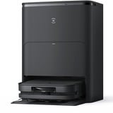 ECOVACS DEEBOT X5 OMNI, Aspirazione robot Nero