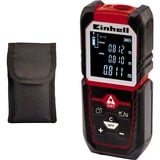 EINHELL Misuratore di distanza laser TC-LD 50, Telemetro Nero/Rosso