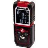 EINHELL Misuratore di distanza laser TC-LD 50, Telemetro Nero/Rosso