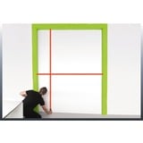 EINHELL Misuratore di distanza laser TC-LD 50, Telemetro Nero/Rosso