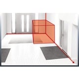 EINHELL Misuratore di distanza laser TC-LD 50, Telemetro Nero/Rosso