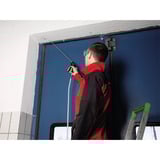 EINHELL Pistola soffiante con ugello da 500 mm, Strumento soffio  Nero